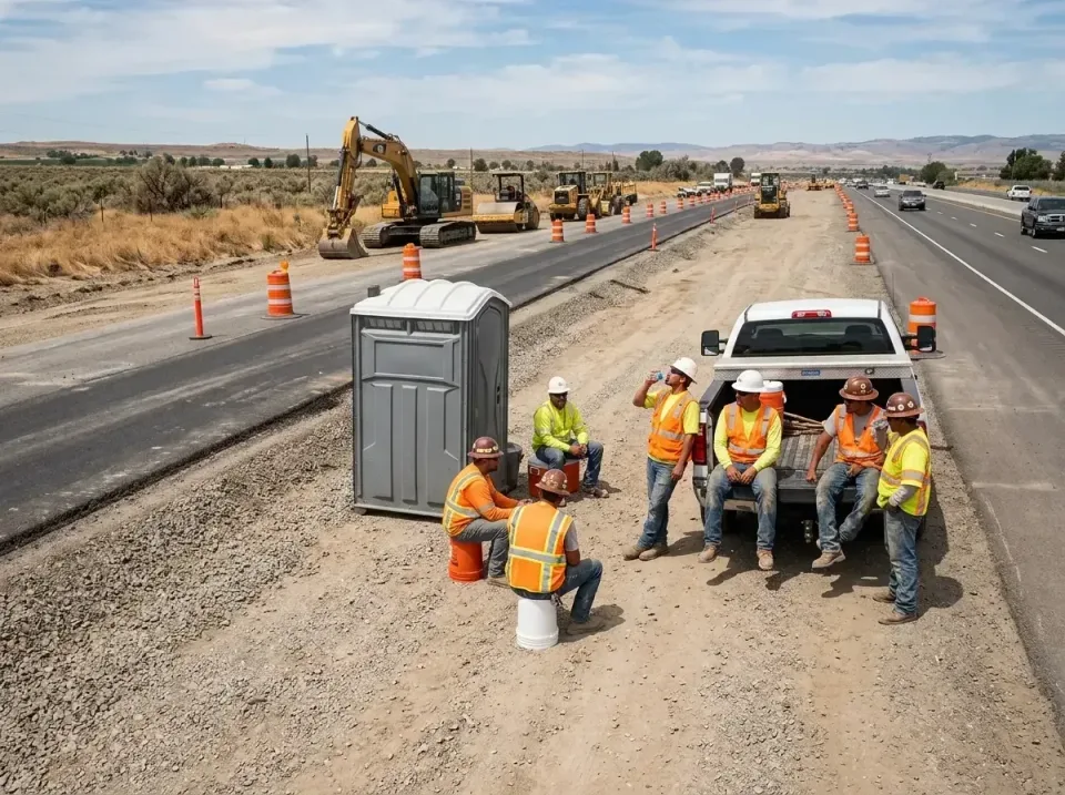 highway-road-construction-crew-007 — frequently asked questions, Porta Potty and Restroom Rentals in Doctor Phillips, FL